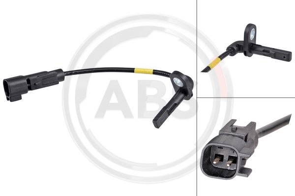 ABS sensor ABS 32121