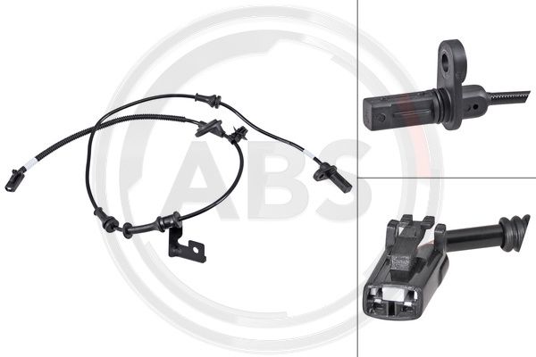 ABS sensor ABS 32190