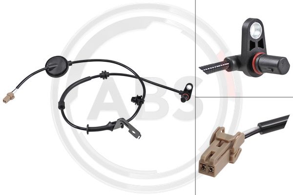 ABS sensor ABS 32194