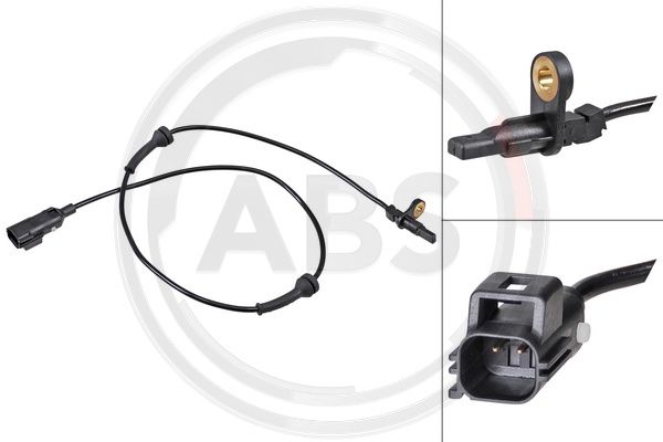 ABS sensor ABS 32202