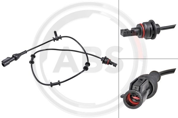 ABS sensor ABS 32210