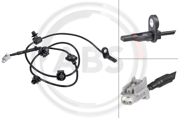 ABS sensor ABS 32244