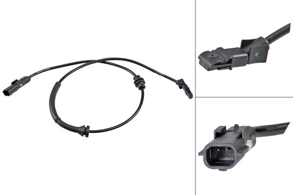 ABS sensor ABS 32249