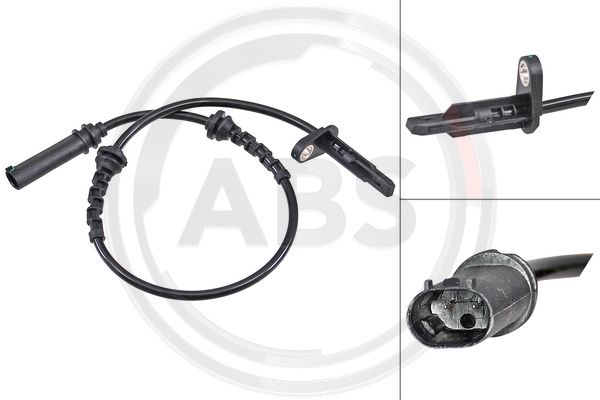 ABS sensor ABS 32256