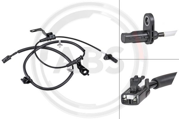 ABS sensor ABS 32263