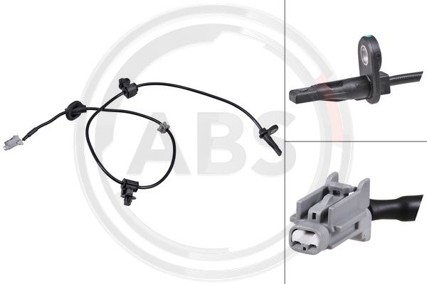 ABS sensor ABS 32304