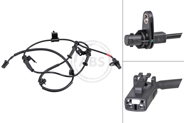 ABS sensor ABS 32331