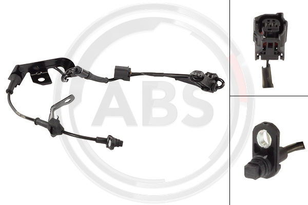 Wielsnelheidssensor ABS 33038