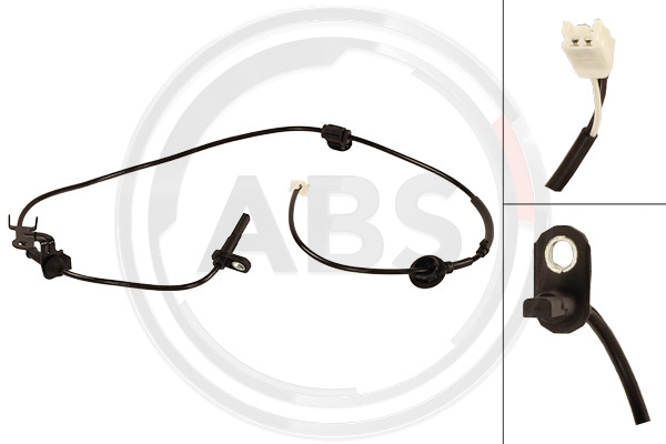 Wielsnelheidssensor ABS 33039