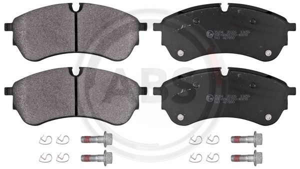 Remblokset ABS 35204