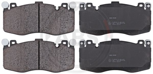 Remblokset ABS 35231