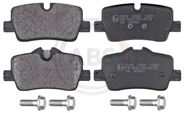 Remblokset ABS 35235
