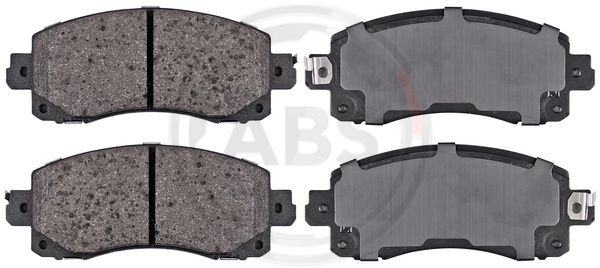 Remblokset ABS 35252