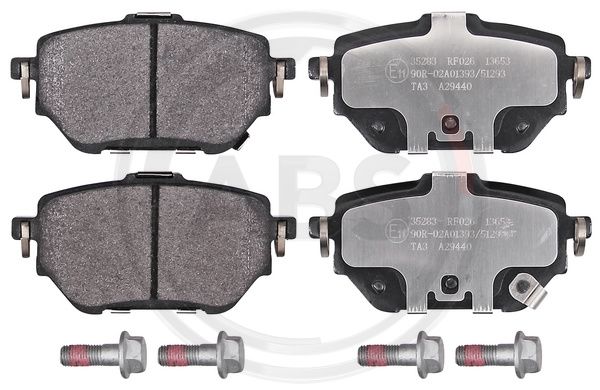 Remblokset ABS 35283
