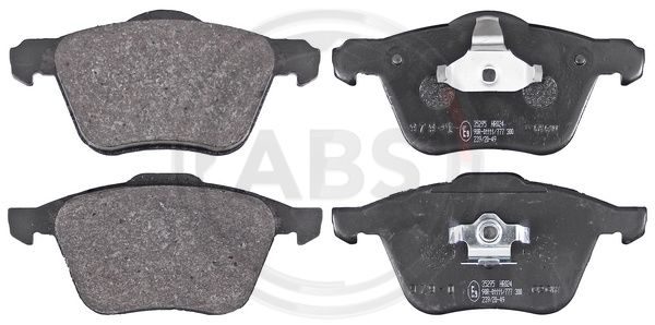 Remblokset ABS 35295
