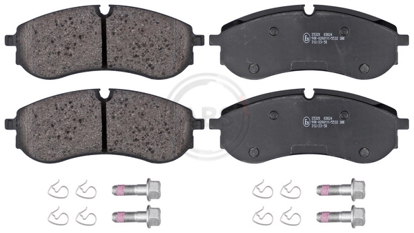 Remblokset ABS 35320