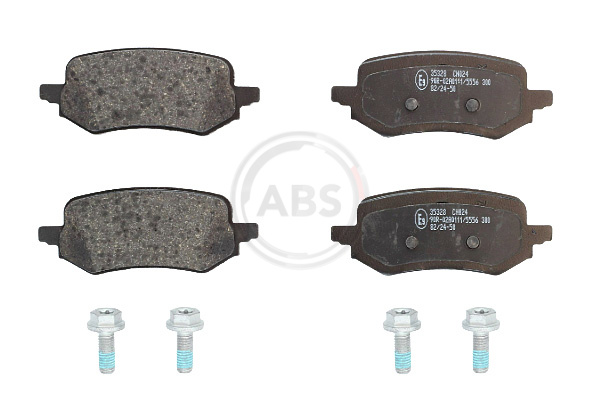Remblokset ABS 35328