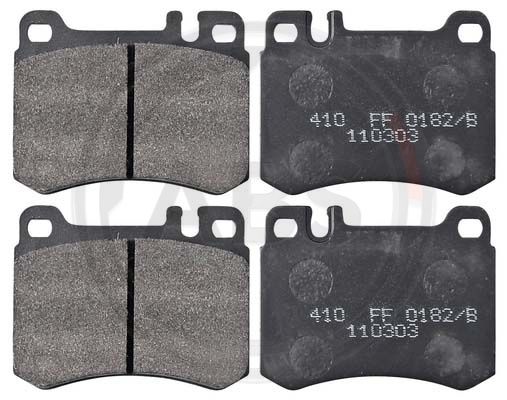 Remblokset ABS 36640