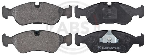 Remblokset ABS 36667