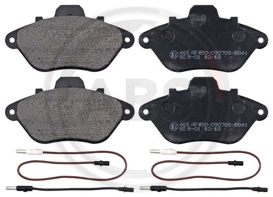 Remblokset ABS 36764