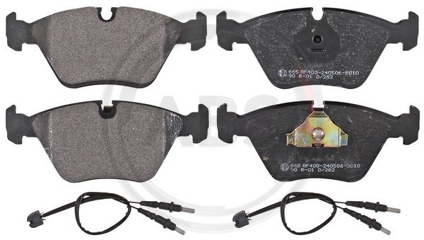 Remblokset ABS 36774