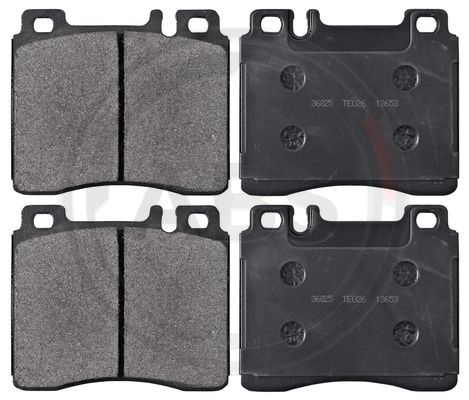 Remblokset ABS 36825