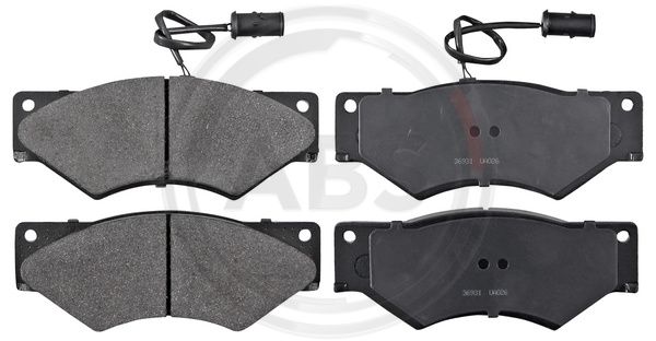 Remblokset ABS 36931