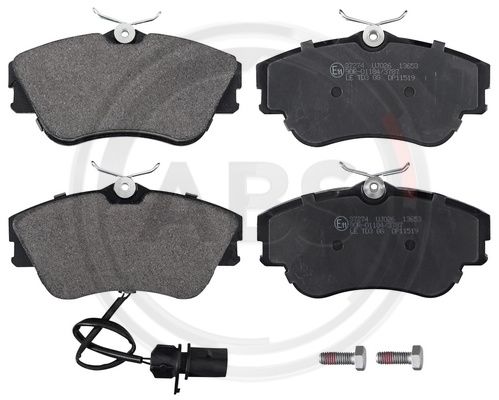 Remblokset ABS 37274