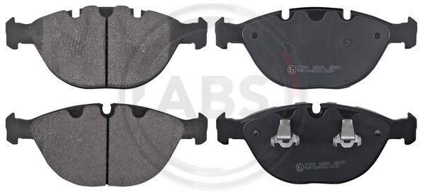 Remblokset ABS 37369