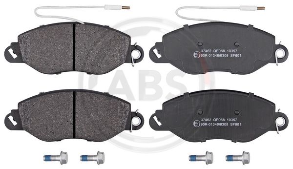 Remblokset ABS 37462