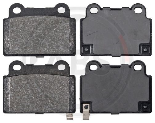 Remblokset ABS 37727