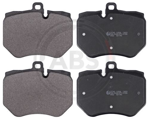 Remblokset ABS 37740