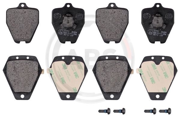 Remblokset ABS 37757
