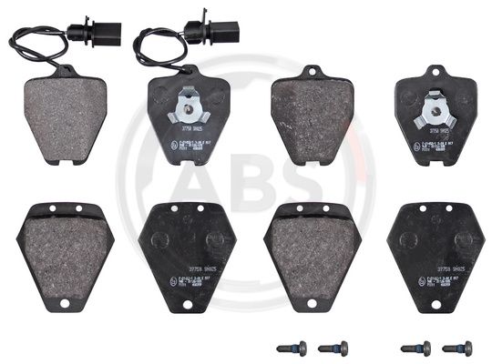Remblokset ABS 37758