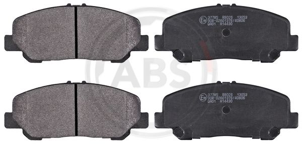Remblokset ABS 37785