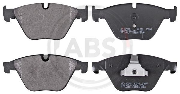 Remblokset ABS 37829