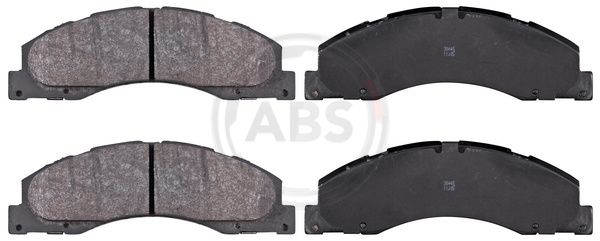 Remblokset ABS 38445