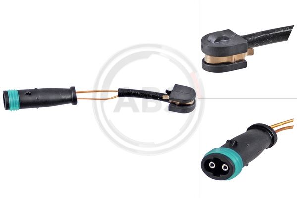 Slijtage indicator ABS 39420