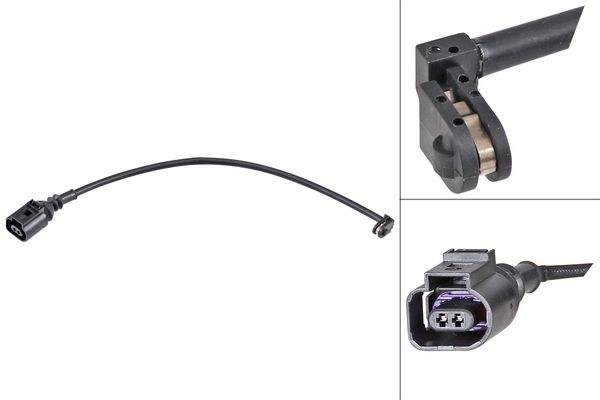 Slijtage indicator ABS 39451