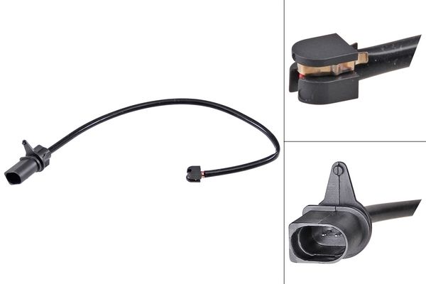 Slijtage indicator ABS 39452