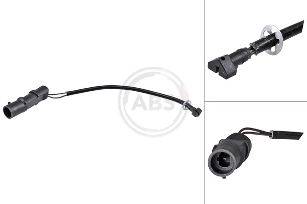 Slijtage indicator ABS 39473