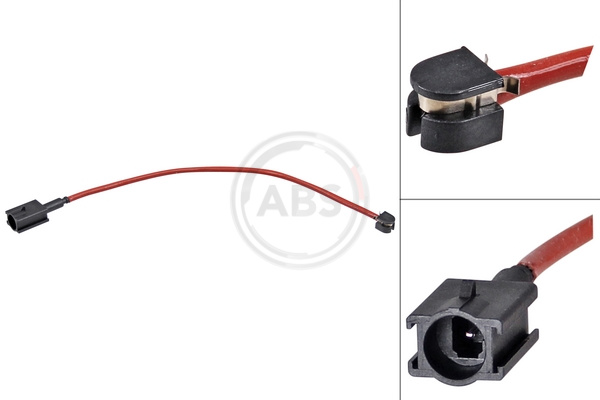 Slijtage indicator ABS 39474