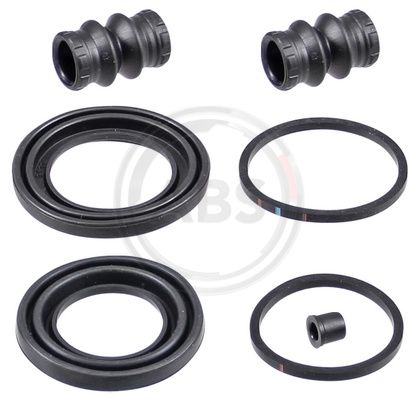 Remklauw revisie ABS 43043