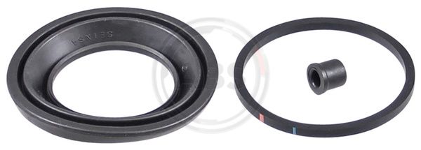 Remklauw revisie ABS 43137