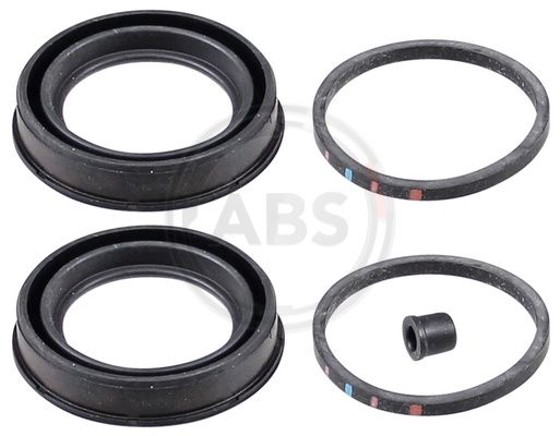 Remklauw revisie ABS 43141