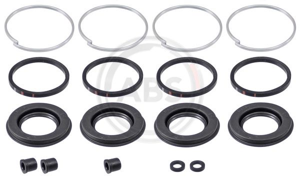 Remklauw revisie ABS 43160