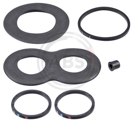 Remklauw revisie ABS 43167