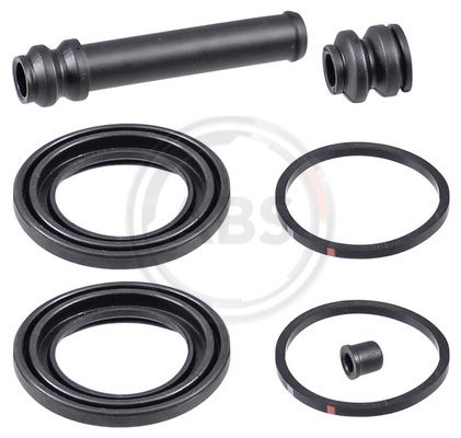 Remklauw revisie ABS 43169