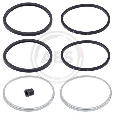 Remklauw revisie ABS 43174