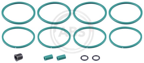 Remklauw revisie ABS 43175